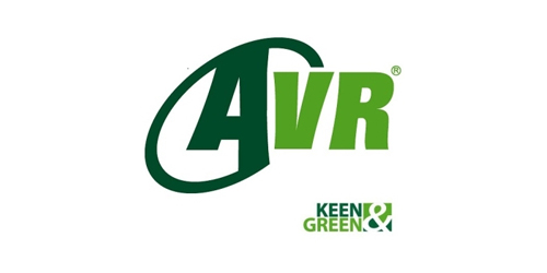 Logo AVR